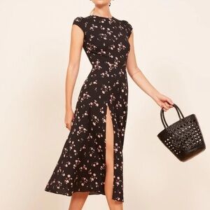 Floral Reformation Gavin Dress